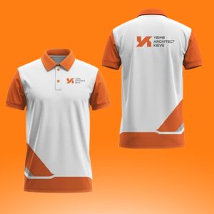 Baju Polo Printing & Bordir