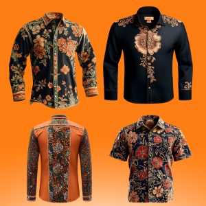 Batik Printing & Bordir