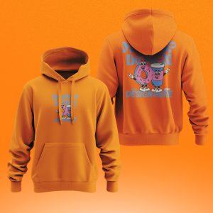 Hoodie Printing & Bordir