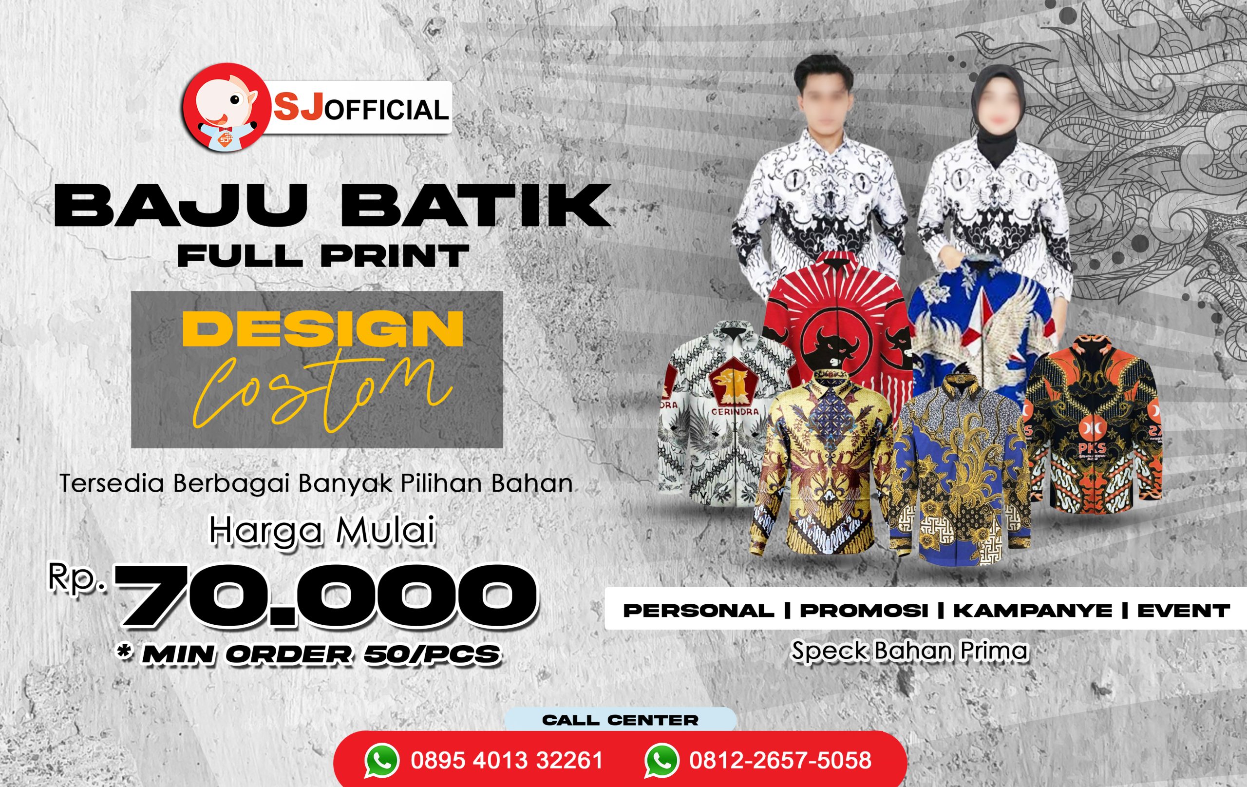 batik